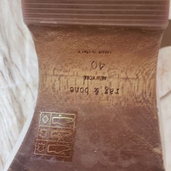 Rag & Bone Platform Sandal - Picture 8 of 15